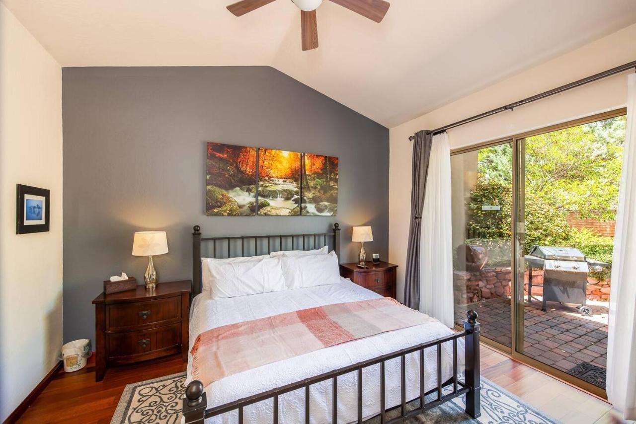 Uptown Sedona Gem: 3-Bed Townhome With Majestic Views And Central Location Exteriör bild