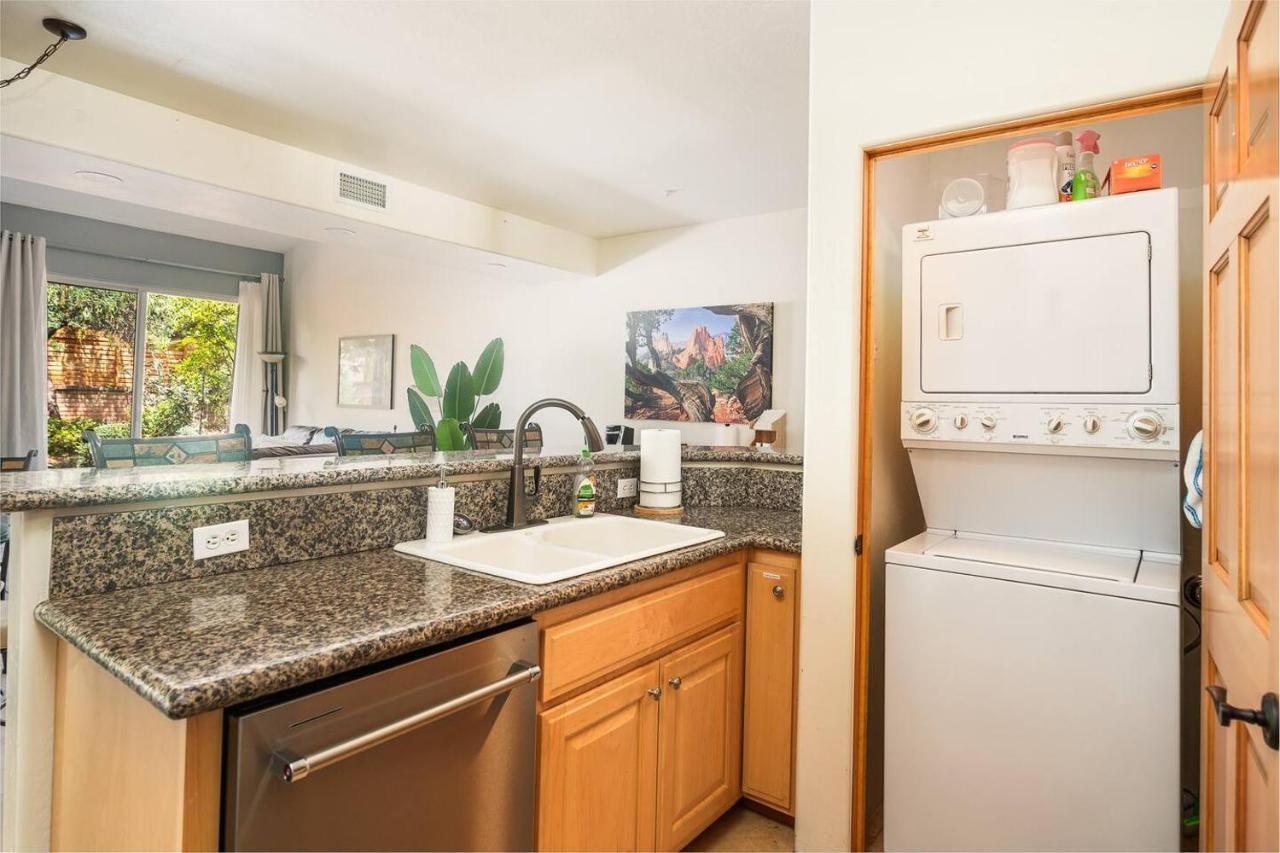Uptown Sedona Gem: 3-Bed Townhome With Majestic Views And Central Location Exteriör bild