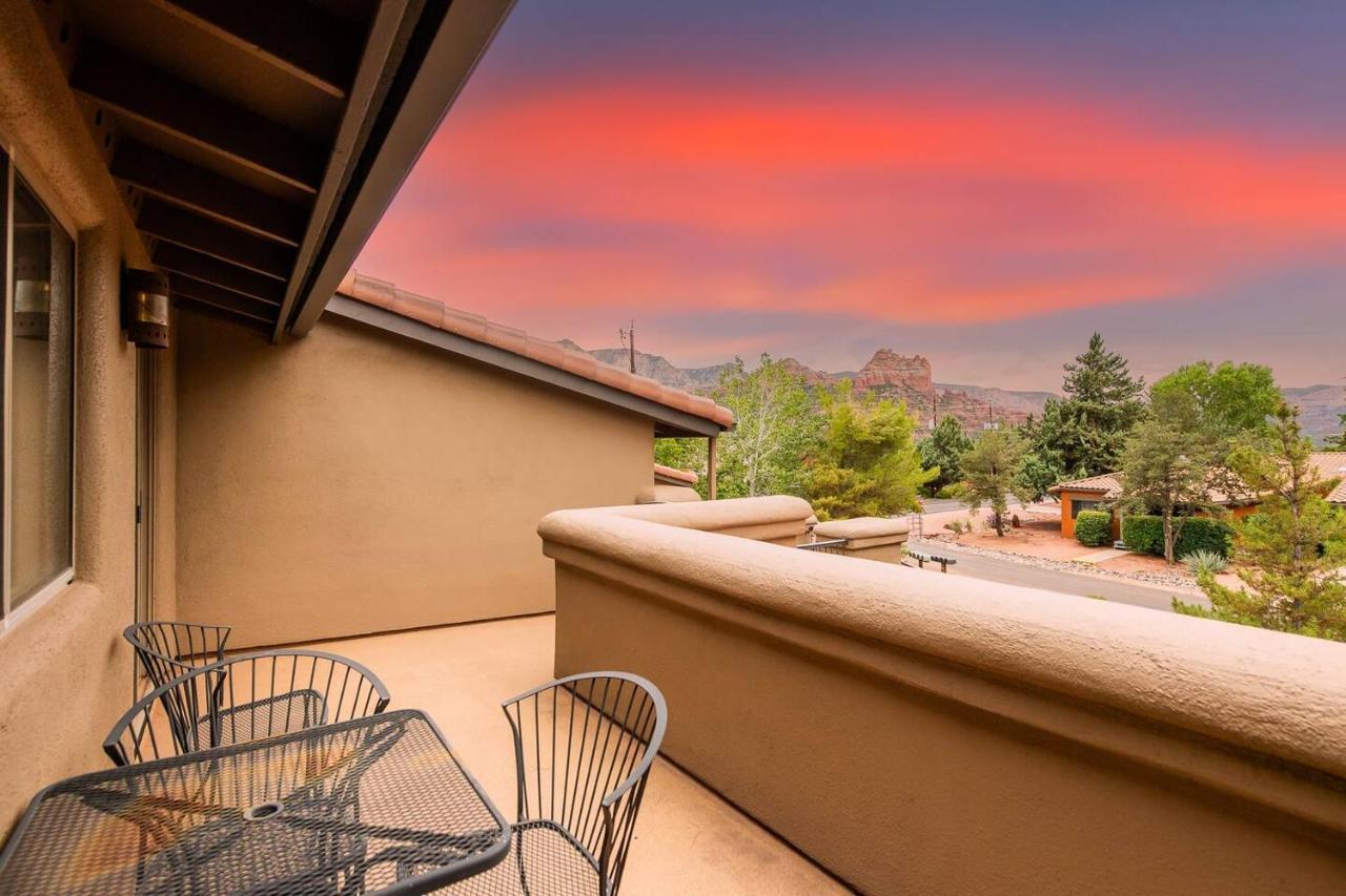Uptown Sedona Gem: 3-Bed Townhome With Majestic Views And Central Location Exteriör bild