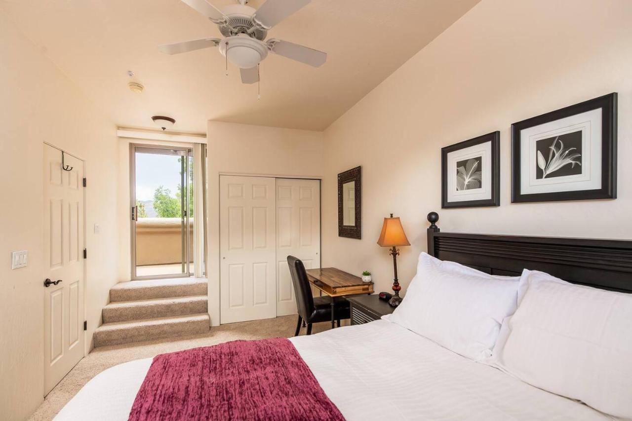 Uptown Sedona Gem: 3-Bed Townhome With Majestic Views And Central Location Exteriör bild