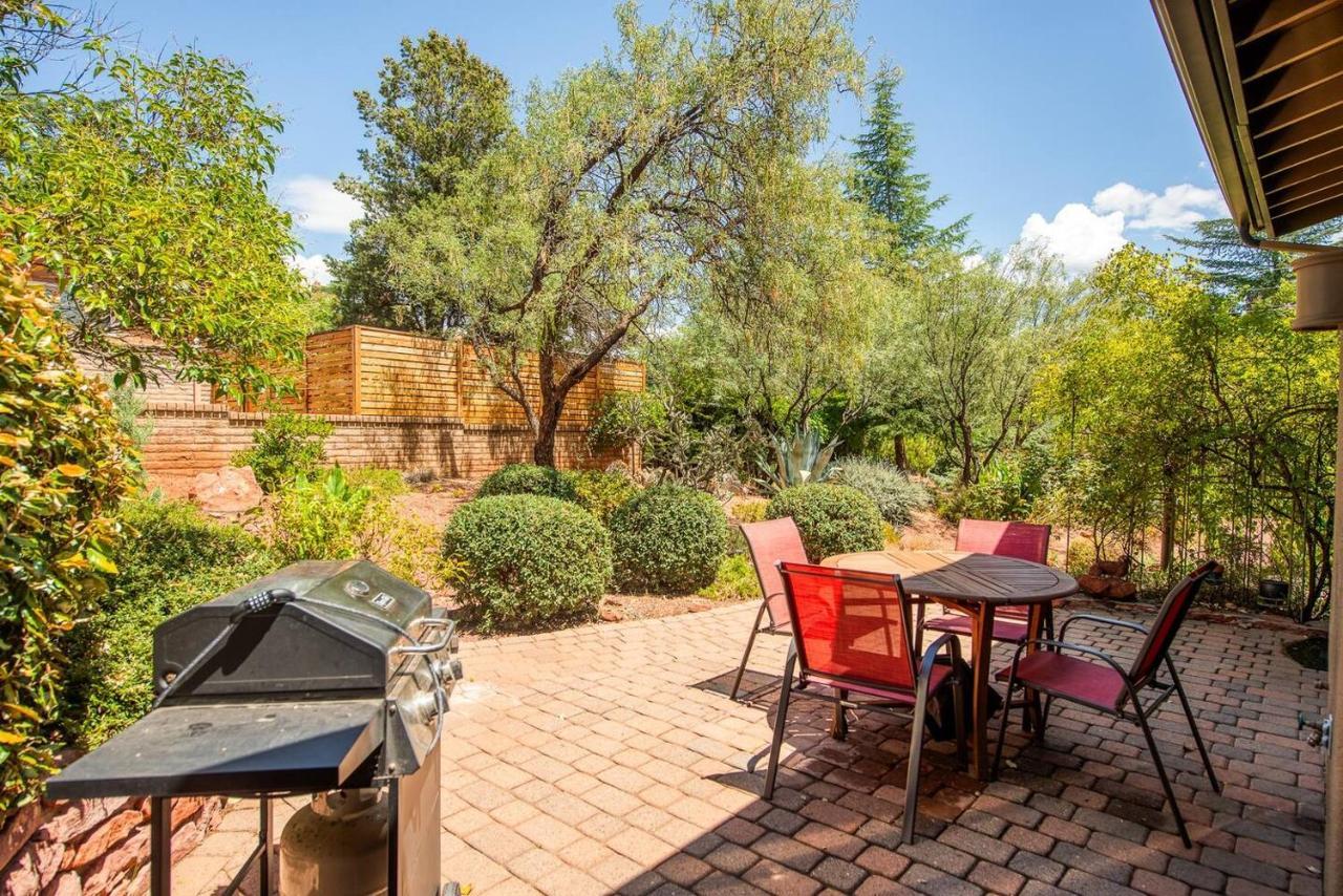 Uptown Sedona Gem: 3-Bed Townhome With Majestic Views And Central Location Exteriör bild